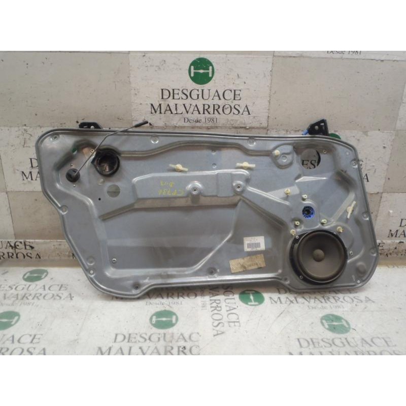 Recambio de elevalunas delantero izquierdo para seat ibiza (6l1) signo referencia OEM IAM   