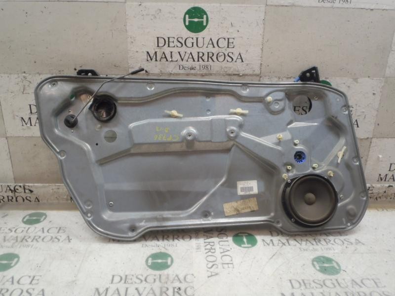 Recambio de elevalunas delantero izquierdo para seat ibiza (6l1) signo referencia OEM IAM   