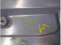 Recambio de elevalunas delantero izquierdo para seat ibiza (6l1) signo referencia OEM IAM    2