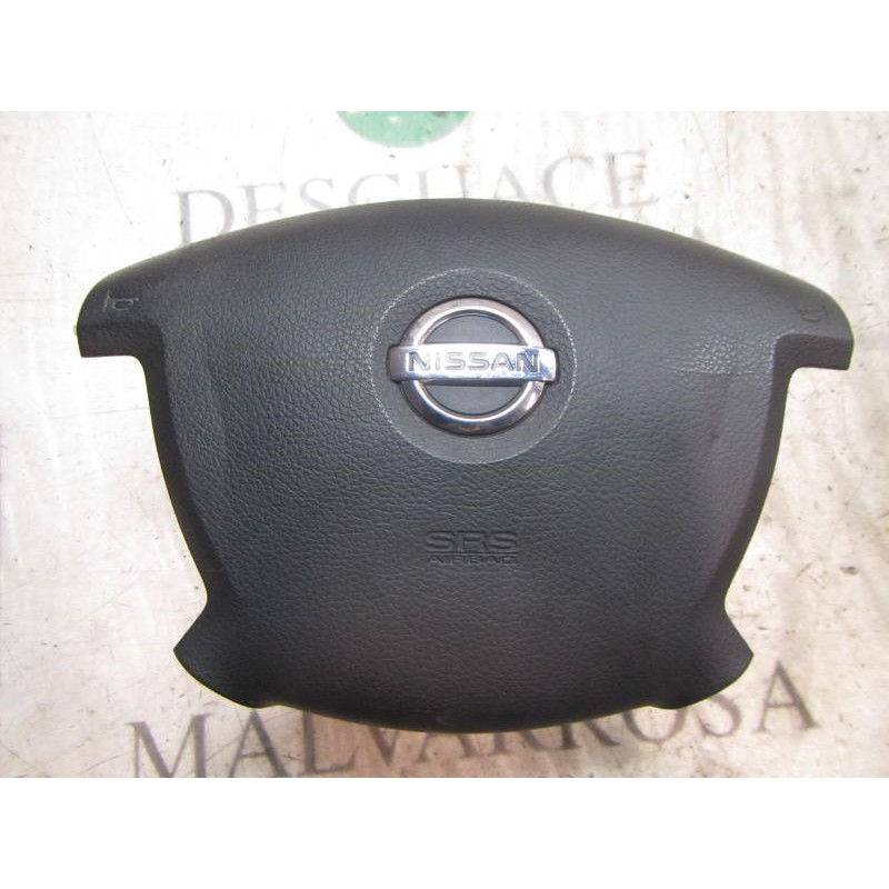 Recambio de airbag delantero izquierdo para nissan primera berlina (p12) acenta referencia OEM IAM   