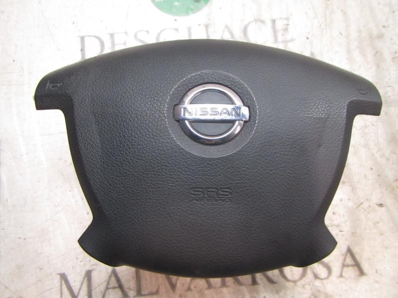 Recambio de airbag delantero izquierdo para nissan primera berlina (p12) acenta referencia OEM IAM   