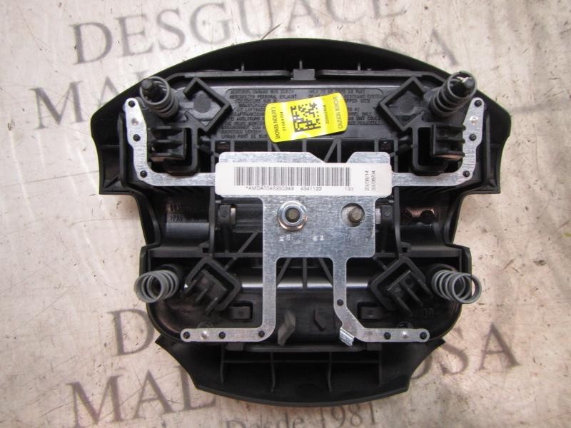 Recambio de airbag delantero izquierdo para nissan primera berlina (p12) acenta referencia OEM IAM   