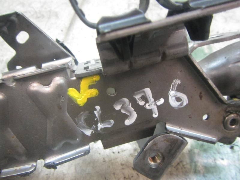 Recambio de columna direccion para nissan primera berlina (p12) acenta referencia OEM IAM   