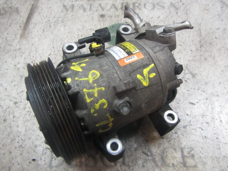 Recambio de compresor aire acondicionado para nissan primera berlina (p12) acenta referencia OEM IAM   