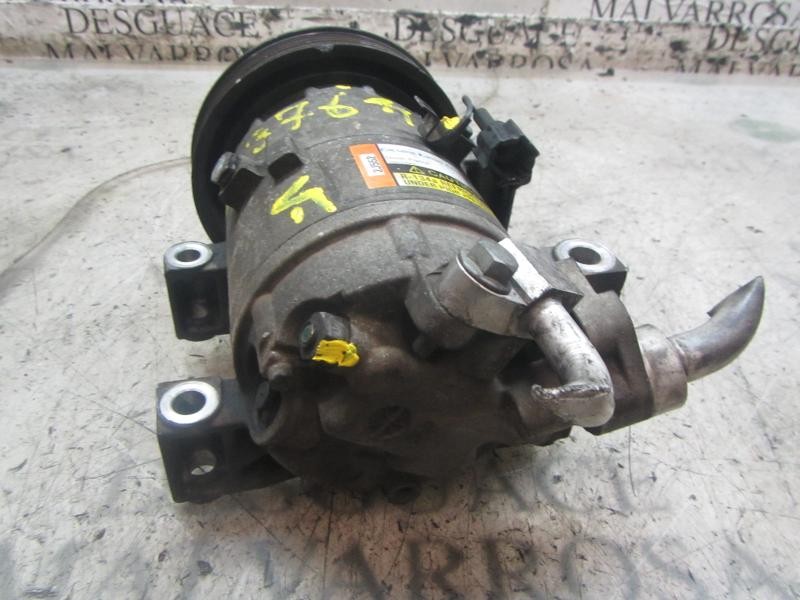 Recambio de compresor aire acondicionado para nissan primera berlina (p12) acenta referencia OEM IAM   