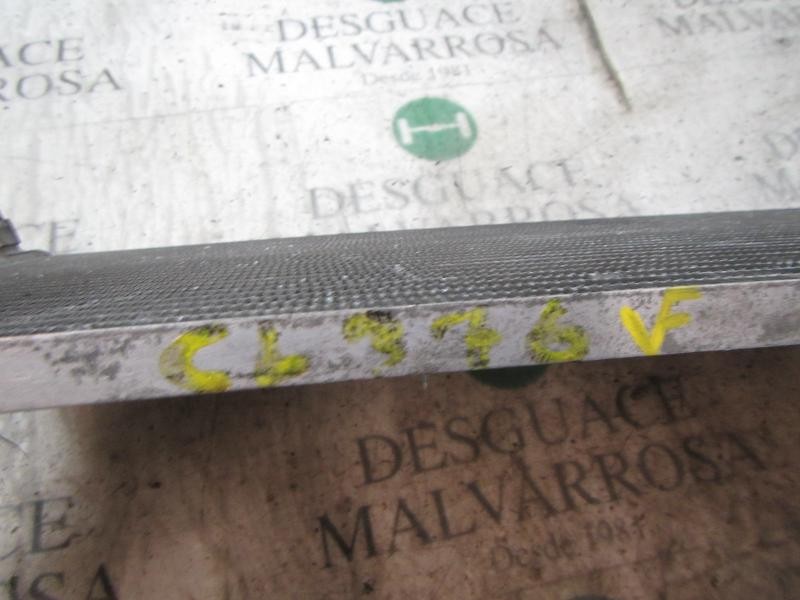 Recambio de condensador aire acondicionado para nissan primera berlina (p12) acenta referencia OEM IAM   