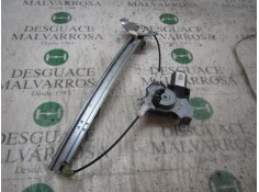 Recambio de elevalunas trasero derecho para nissan primera berlina (p12) acenta referencia OEM IAM    2