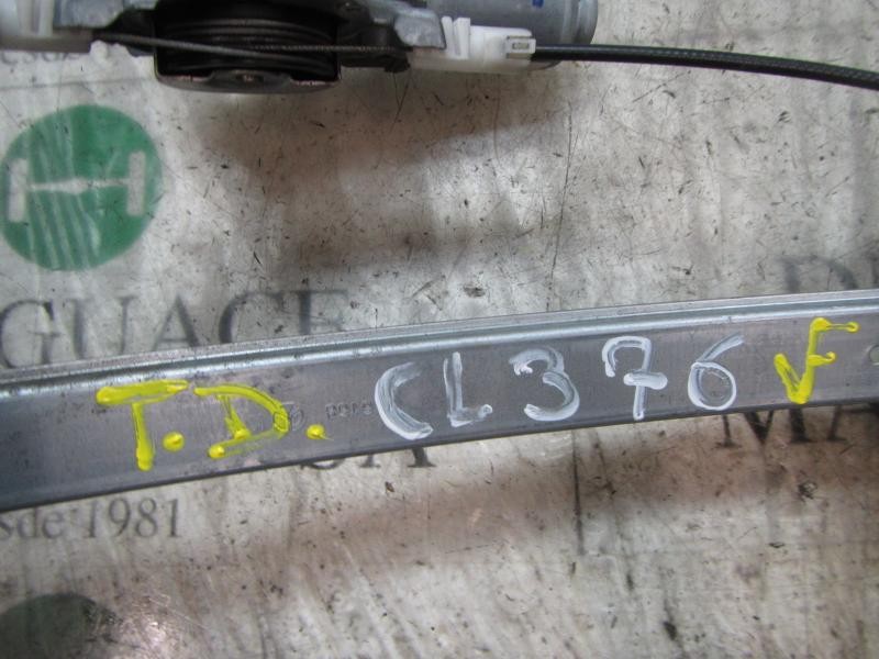 Recambio de elevalunas trasero derecho para nissan primera berlina (p12) acenta referencia OEM IAM   