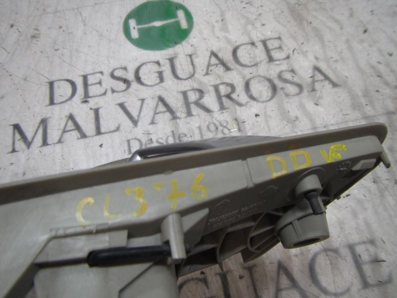 Recambio de maneta interior delantera derecha para nissan primera berlina (p12) acenta referencia OEM IAM   