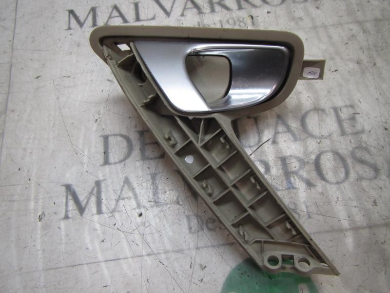 Recambio de maneta interior trasera derecha para nissan primera berlina (p12) acenta referencia OEM IAM   