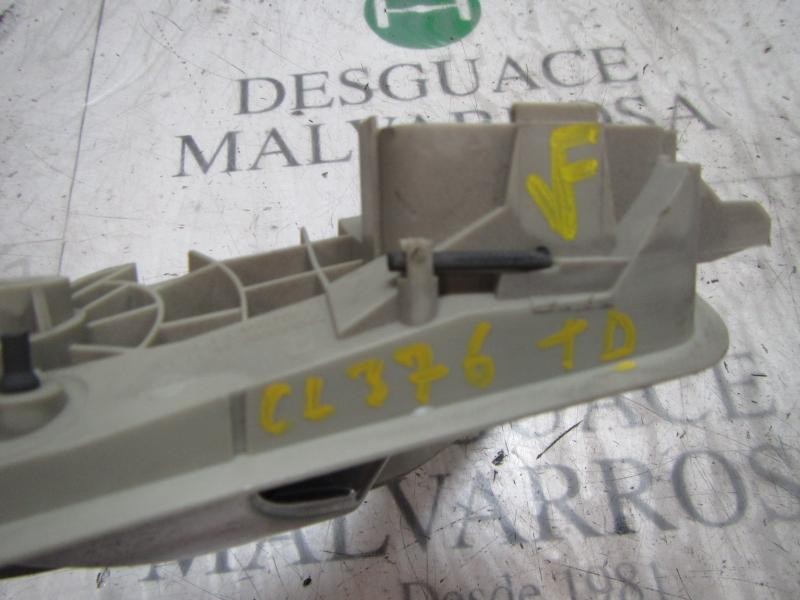 Recambio de maneta interior trasera derecha para nissan primera berlina (p12) acenta referencia OEM IAM   