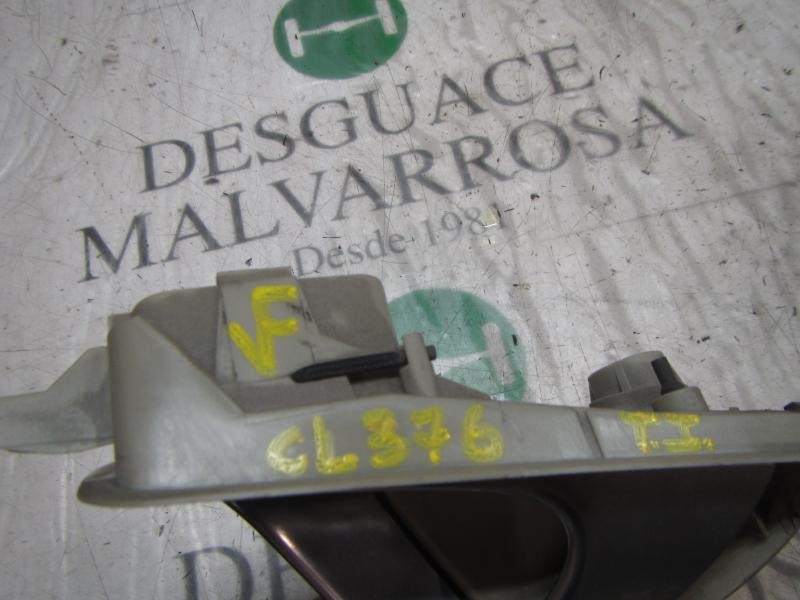 Recambio de maneta interior trasera izquierda para nissan primera berlina (p12) acenta referencia OEM IAM   