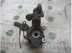 Recambio de mangueta delantera izquierda para nissan primera berlina (p12) acenta referencia OEM IAM    2