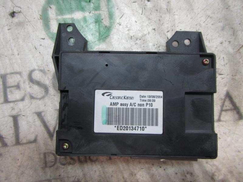 Recambio de modulo electronico para nissan primera berlina (p12) acenta referencia OEM IAM   