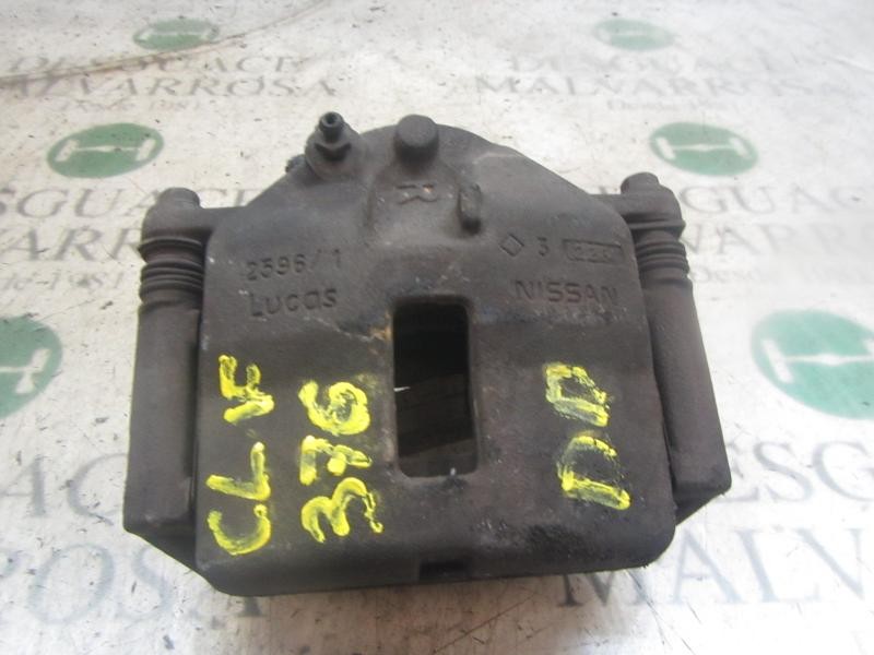 Recambio de pinza freno delantera derecha para nissan primera berlina (p12) acenta referencia OEM IAM   