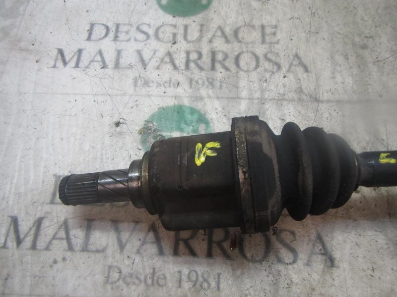 Recambio de transmision derecha para nissan primera berlina (p12) acenta referencia OEM IAM   