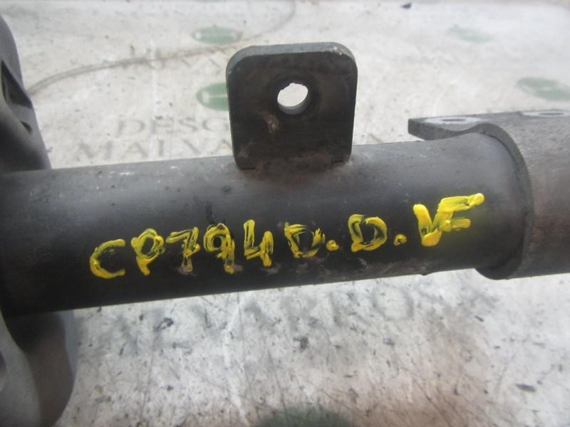 Recambio de amortiguador delantero derecho para peugeot 308 confort referencia OEM IAM   