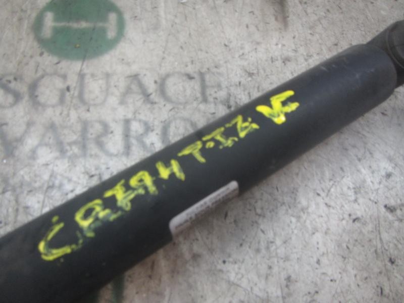 Recambio de amortiguador trasero izquierdo para peugeot 308 confort referencia OEM IAM   