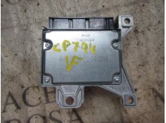 Recambio de centralita airbag para peugeot 308 confort referencia OEM IAM    2