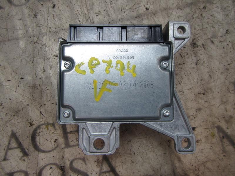 Recambio de centralita airbag para peugeot 308 confort referencia OEM IAM   