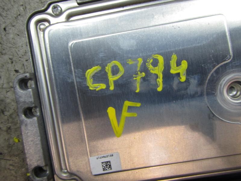 Recambio de centralita motor uce para peugeot 308 confort referencia OEM IAM   