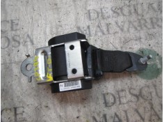Recambio de cinturon seguridad trasero derecho para peugeot 308 confort referencia OEM IAM   