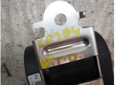 Recambio de cinturon seguridad trasero derecho para peugeot 308 confort referencia OEM IAM    2