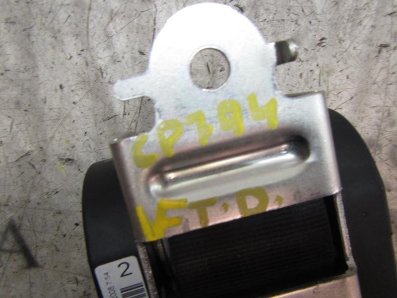 Recambio de cinturon seguridad trasero derecho para peugeot 308 confort referencia OEM IAM   