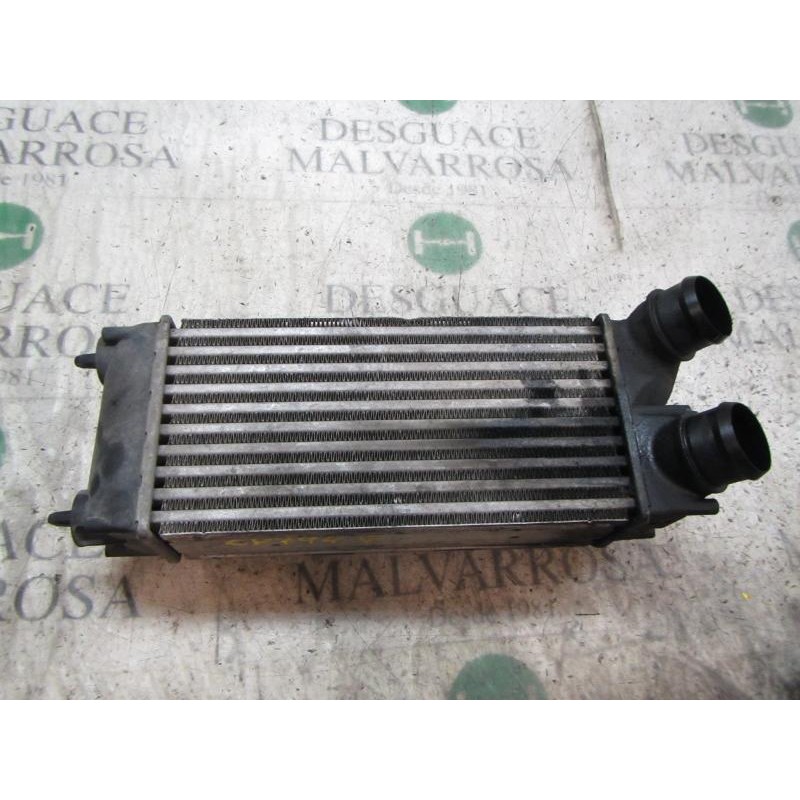 Recambio de intercooler para peugeot 308 confort referencia OEM IAM   