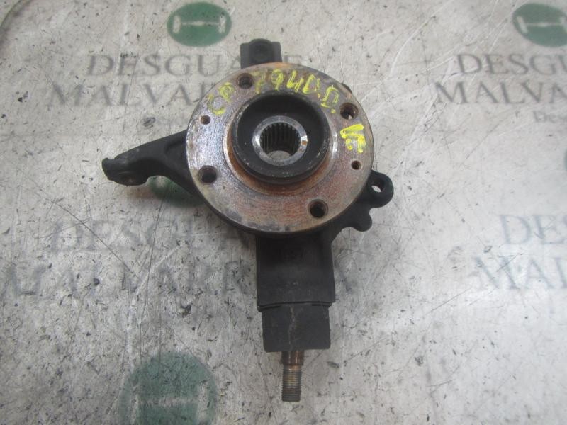 Recambio de mangueta delantera derecha para peugeot 308 confort referencia OEM IAM   