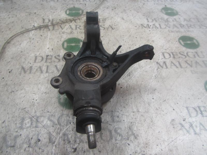 Recambio de mangueta delantera derecha para peugeot 308 confort referencia OEM IAM   