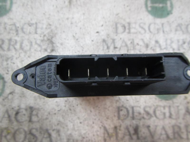 Recambio de resistencia calefaccion para peugeot 308 confort referencia OEM IAM   