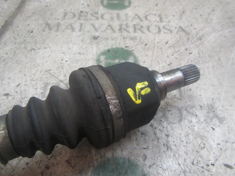 Recambio de transmision izquierda para peugeot 308 confort referencia OEM IAM   