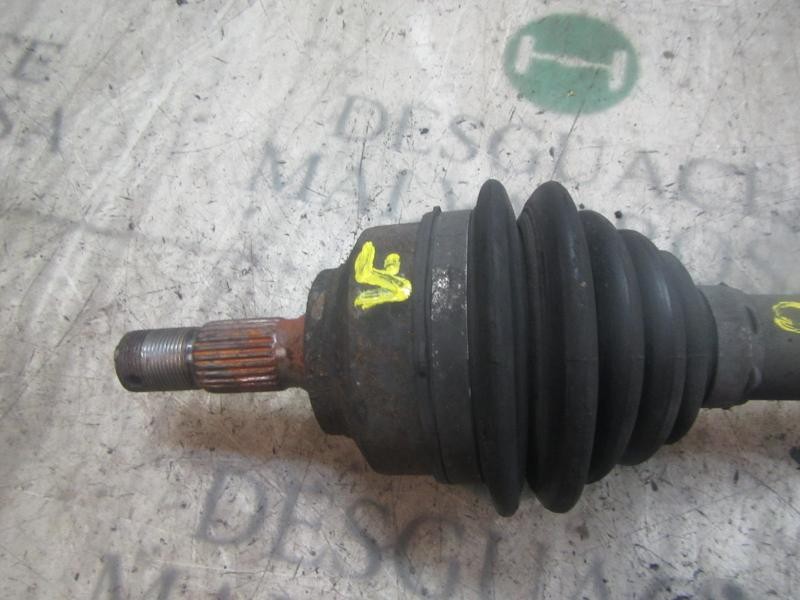 Recambio de transmision izquierda para peugeot 308 confort referencia OEM IAM   