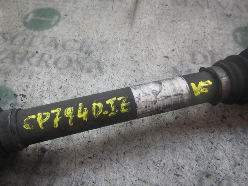 Recambio de transmision izquierda para peugeot 308 confort referencia OEM IAM   