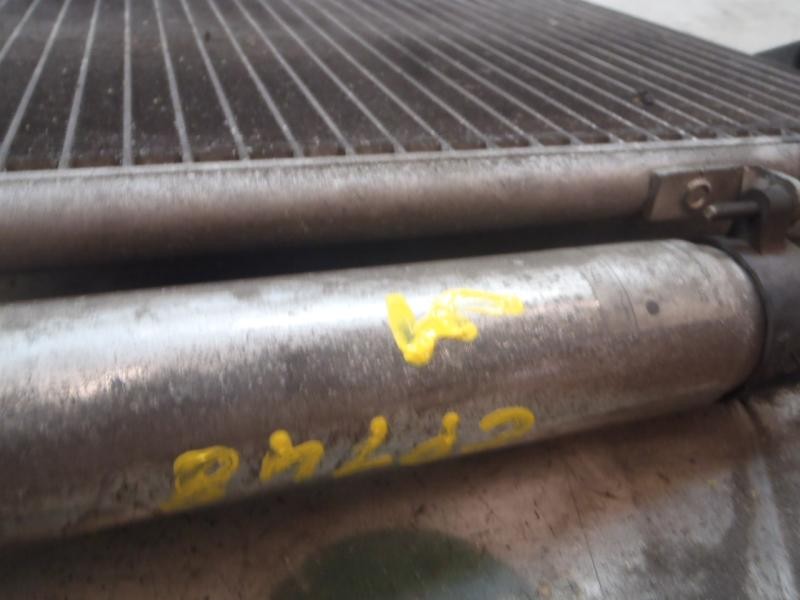 Recambio de condensador aire acondicionado para citroën c8 hdi 173 fap exclusive referencia OEM IAM   