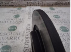 Recambio de disco freno trasero para citroën c8 hdi 173 fap exclusive referencia OEM IAM    2