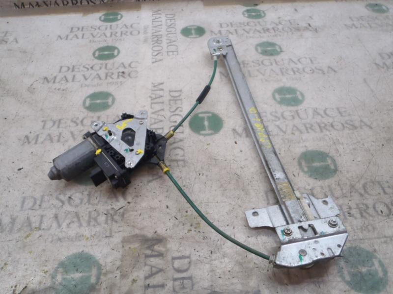 Recambio de elevalunas trasero derecho para citroën c8 hdi 173 fap exclusive referencia OEM IAM   