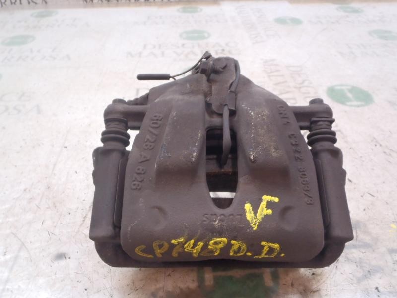 Recambio de pinza freno delantera derecha para citroën c8 hdi 173 fap exclusive referencia OEM IAM   