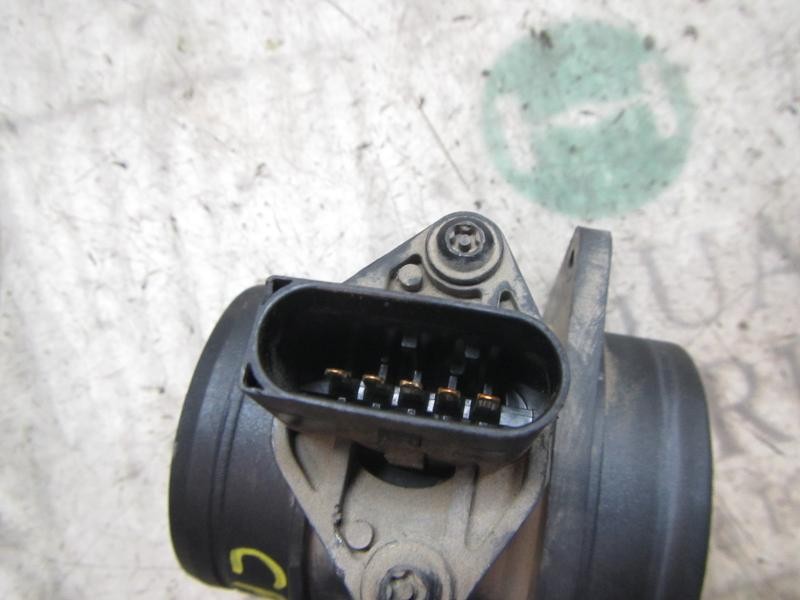 Recambio de caudalimetro para volkswagen caddy ka/kb (2k) life referencia OEM IAM 038906461B 038906461B 0281002531