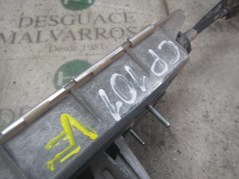 Recambio de palanca cambio para volkswagen caddy ka/kb (2k) life referencia OEM IAM 1K0711061A  