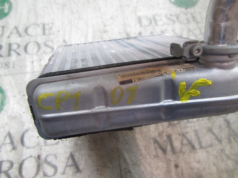 Recambio de radiador calefaccion / aire acondicionado para volkswagen caddy ka/kb (2k) life referencia OEM IAM 1K0819031B  