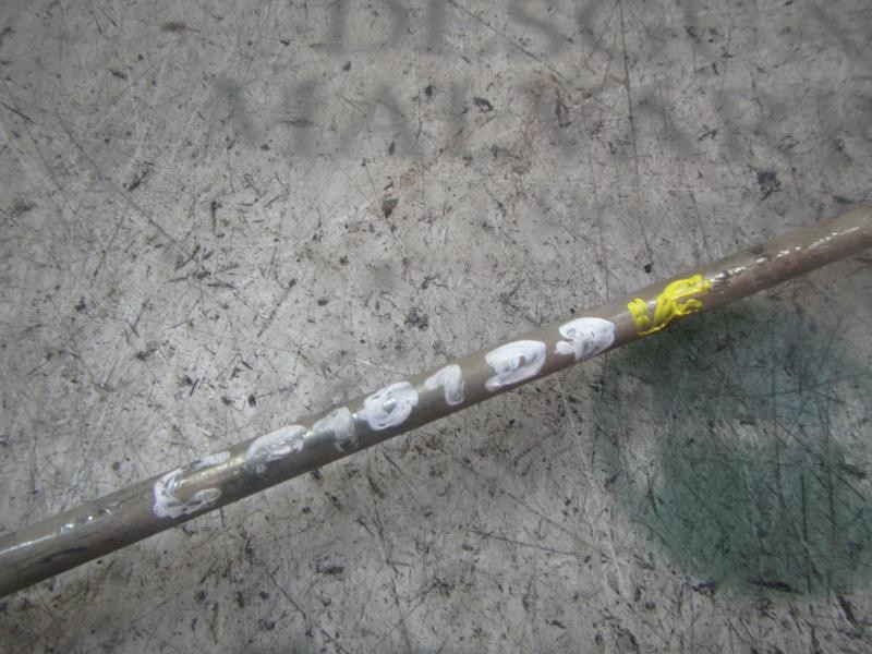 Recambio de tirante delantero derecho para volkswagen caddy ka/kb (2k) life referencia OEM IAM 5Q0411315A  