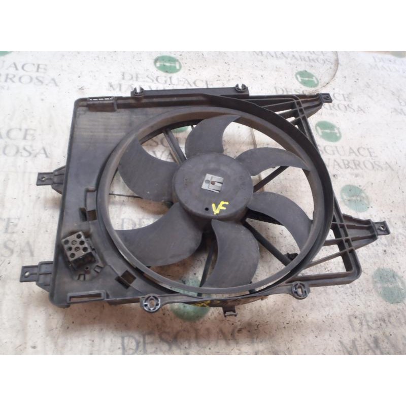 Recambio de electroventilador para renault clio ii fase i (b/cbo) 1.9 d alize referencia OEM IAM   