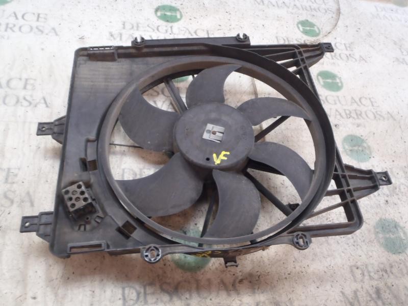 Recambio de electroventilador para renault clio ii fase i (b/cbo) 1.9 d alize referencia OEM IAM   