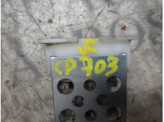 Recambio de resistencia calefaccion para opel astra h berlina cosmo referencia OEM IAM    2