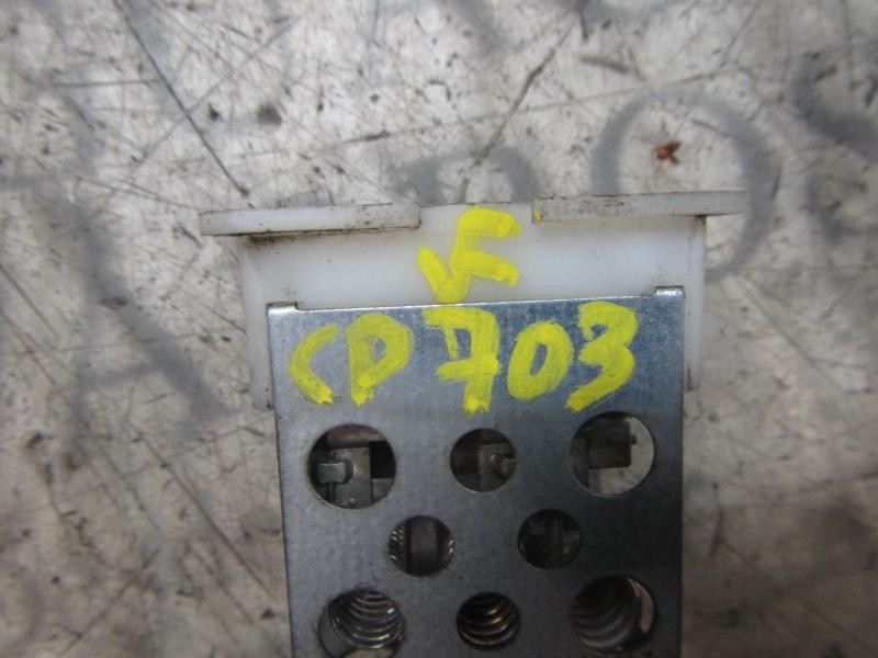 Recambio de resistencia calefaccion para opel astra h berlina cosmo referencia OEM IAM   