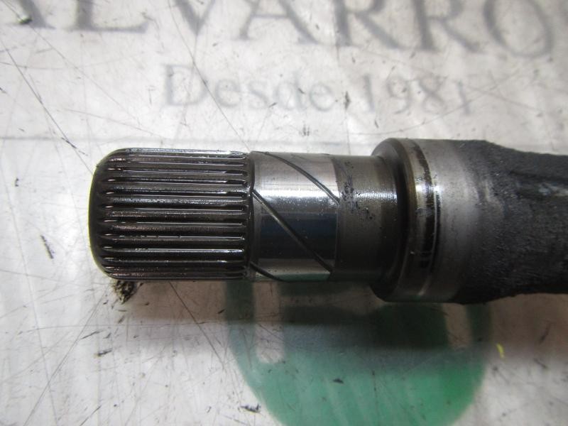 Recambio de transmision derecha para opel astra h berlina cosmo referencia OEM IAM   