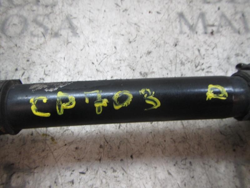 Recambio de transmision derecha para opel astra h berlina cosmo referencia OEM IAM   