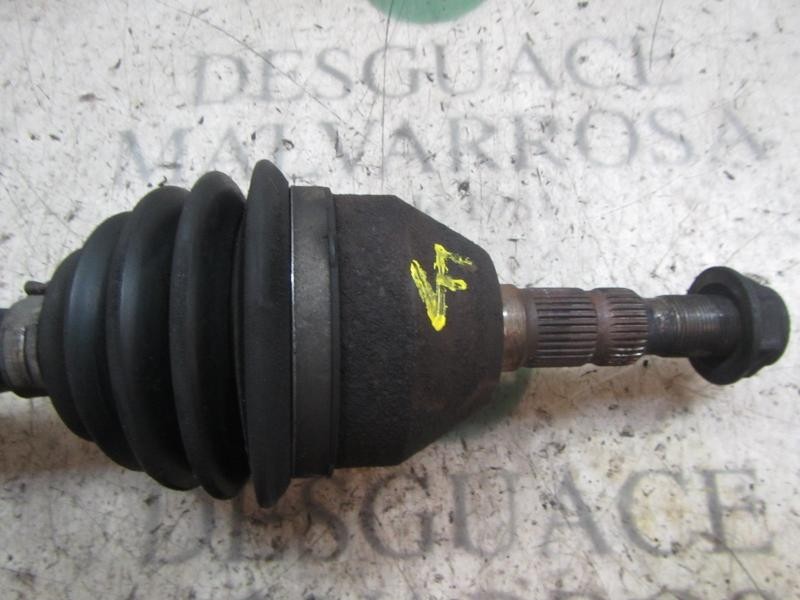 Recambio de transmision derecha para opel astra h berlina cosmo referencia OEM IAM   